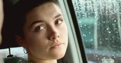 We Live in TIME WITH FLORENCE PUGH - todo o tempo que temos