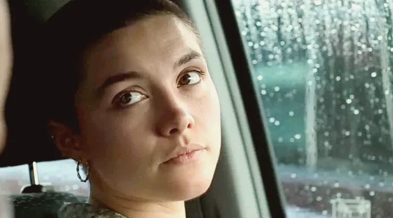 We Live in TIME WITH FLORENCE PUGH - todo o tempo que temos