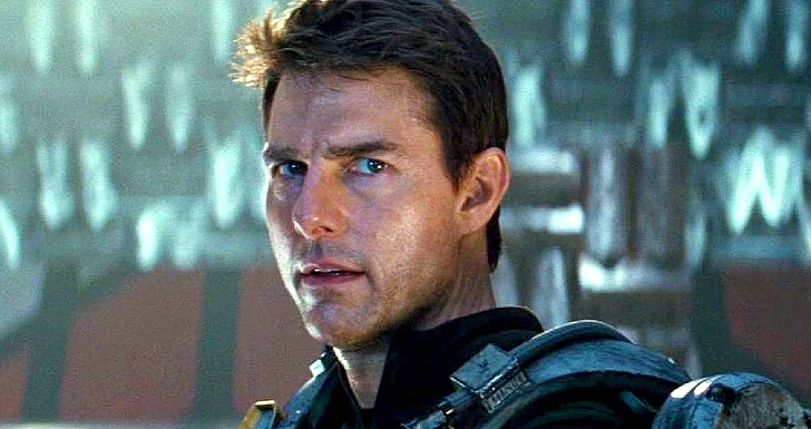 Tom Cruise