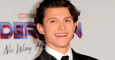 Tom Holland