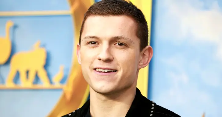 tom holland