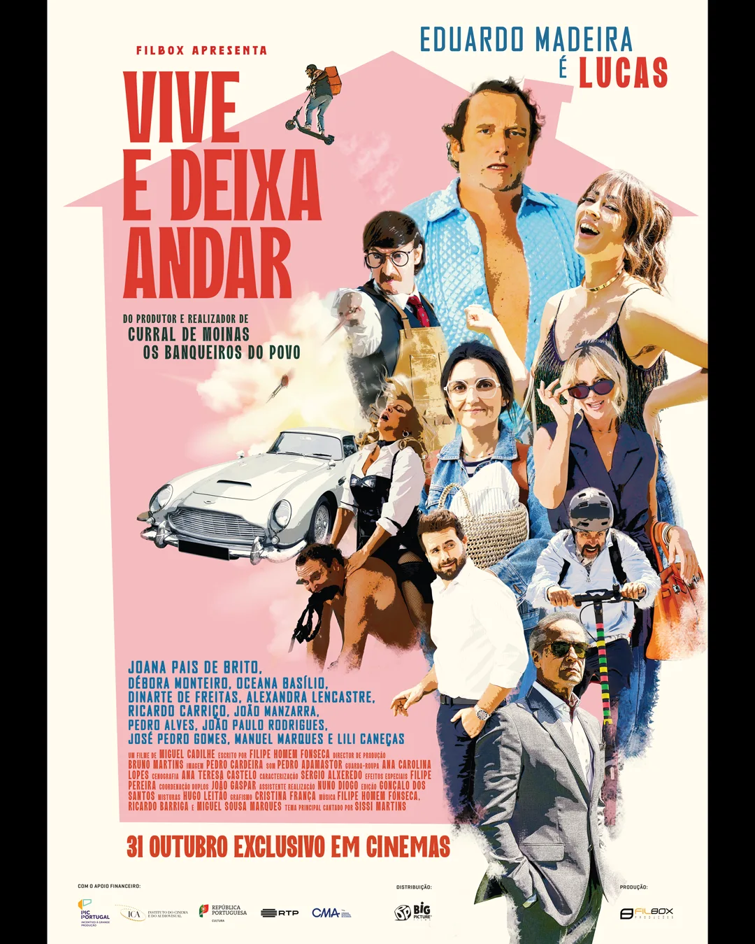 Vive e deixa Andar