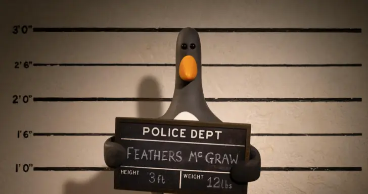 Wallace and Gromit