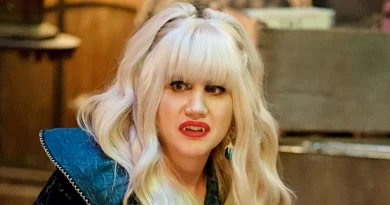 What We do in the Shadows Max