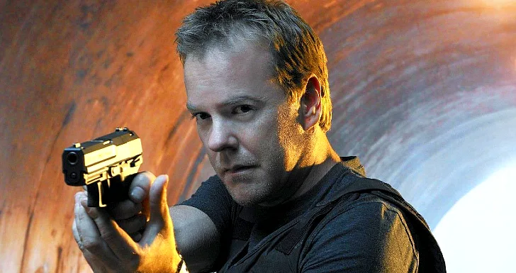 24 Kiefer Sutherland Streaming