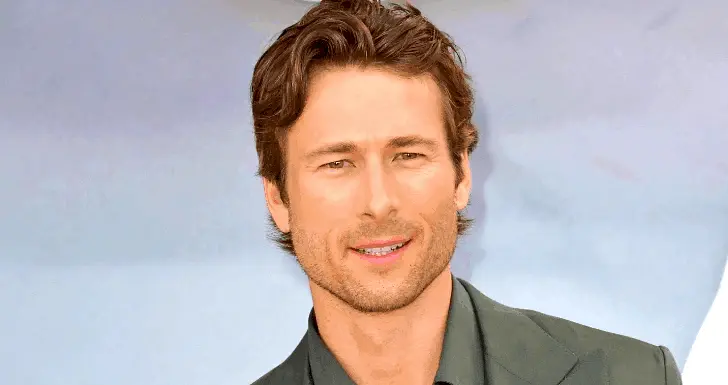 glen powell