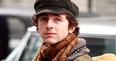 Timothée Chalamet na biografia de Bob Dylan - A Complete Unknown