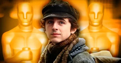 A Complete Unknown - Timothée Chalamet