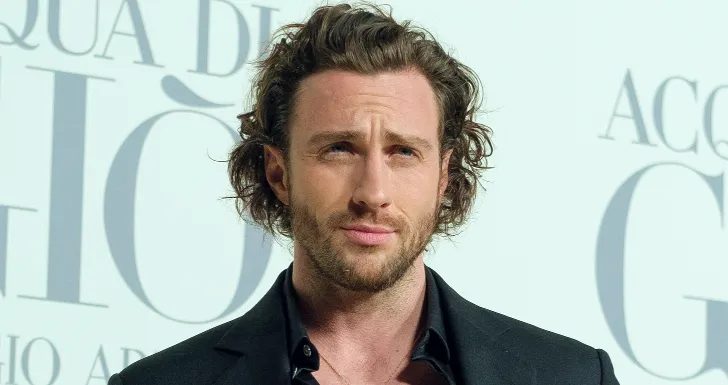 aaron taylor