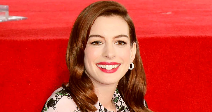 anne hathaway