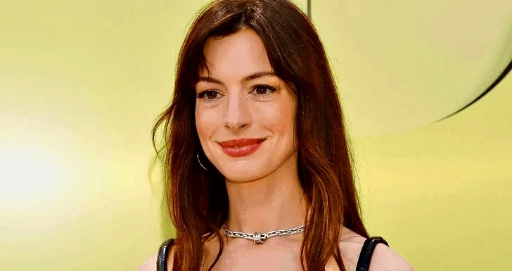 Anne Hathaway