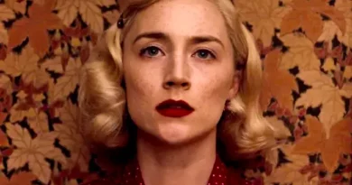 blitz apple tv+ saoirse ronan