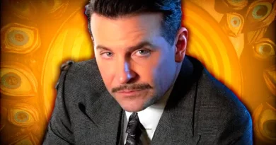 Bradley Cooper - Nightmare Alley