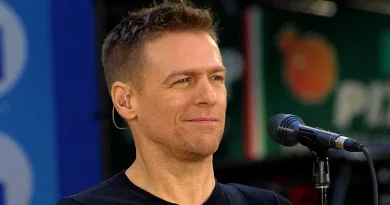 bryan adams autografos colombo