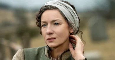 Caitríona Balfe em outlander