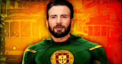 Capitão Portugal (Chris Evans)