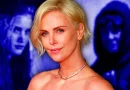 Charlize Theron Mad Max