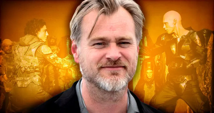Christopher Nolan - Dune