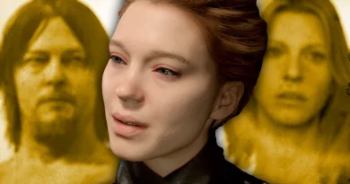 Death Stranding Xbox