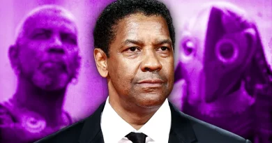 Denzel Washington Black Panther 3 Gladiador 2