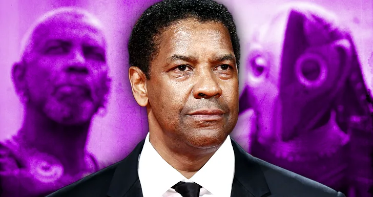 Denzel Washington Black Panther 3 Gladiador 2