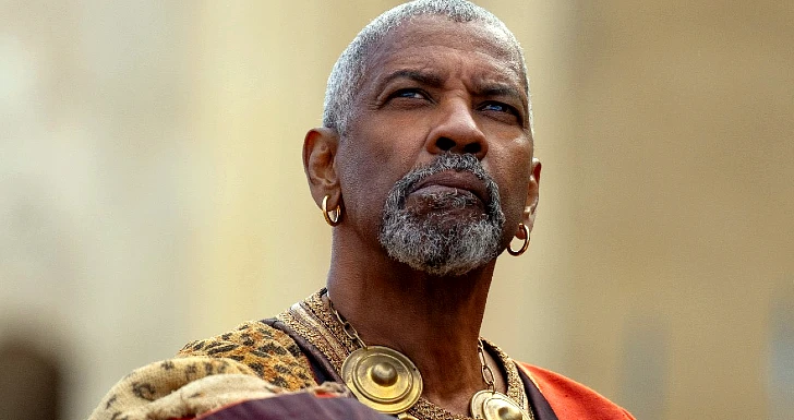 Denzel Washington