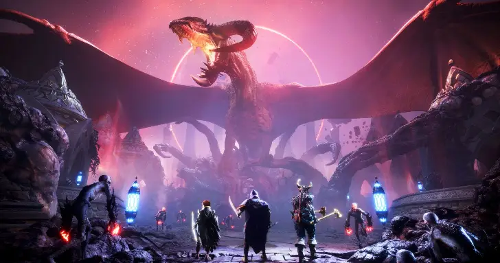 dragon age