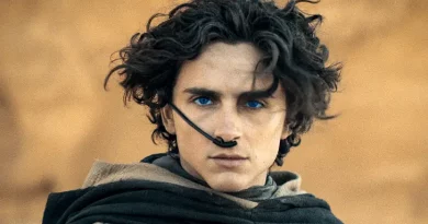 Dune Grandes filme na TV