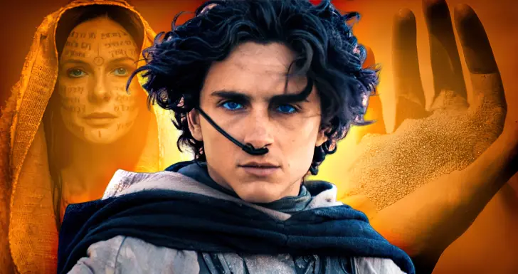 Dune - Detalhes