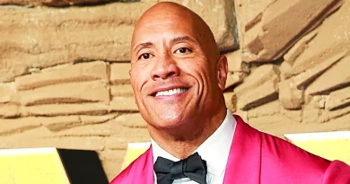 dwayne johnson