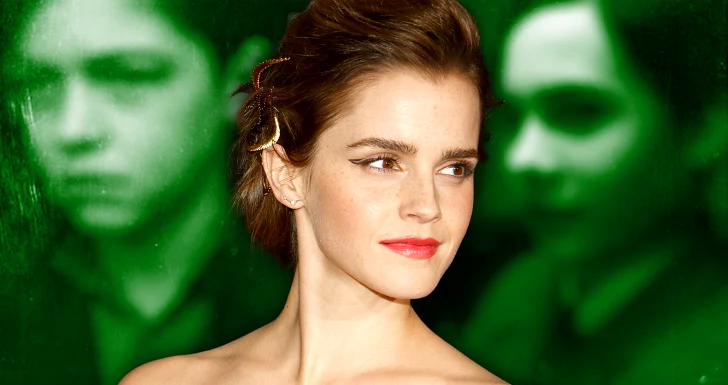 Emma Watson Harry Potter