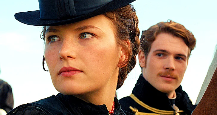 empress Netflix Streaming