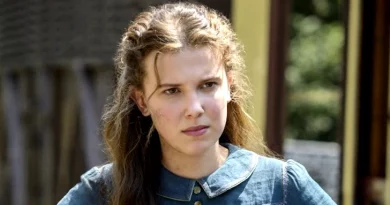 Millie Bobby Brown em Enola Holmes Streaming na Netflix