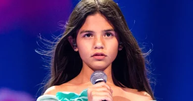 eurovisão victoria nicole