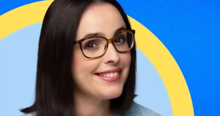 Joana Marques, do podcast Extremamente Desagradável