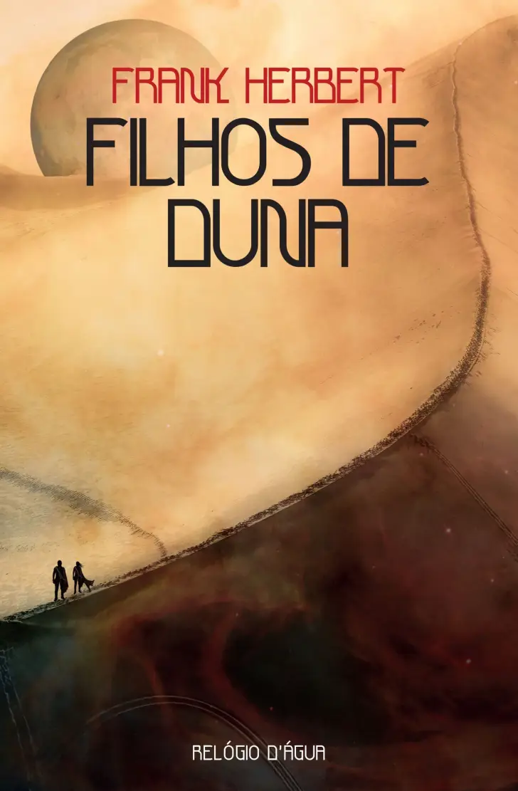 filhos de duna frank herbert