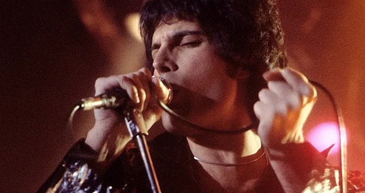 Freddie Mercury