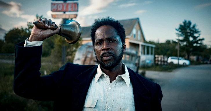 Harold Perrineau from