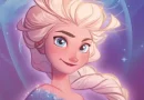 frozen lorcana