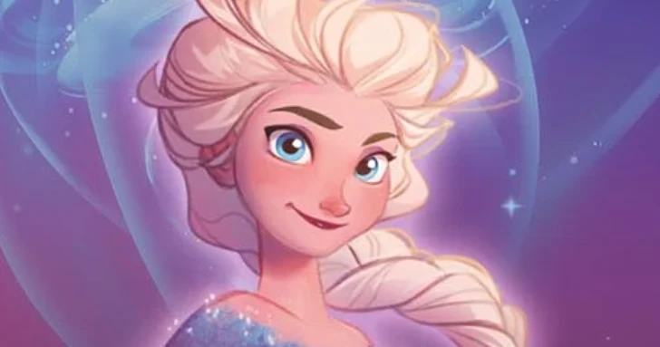 frozen lorcana