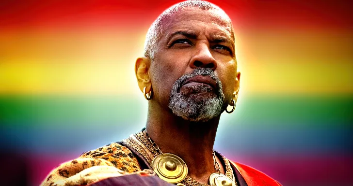 Denzel Washington