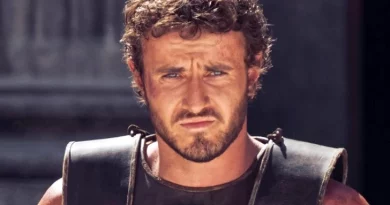 Gladiator 2 Paul Mescal