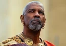 Denzel Washington em Gladiador 2