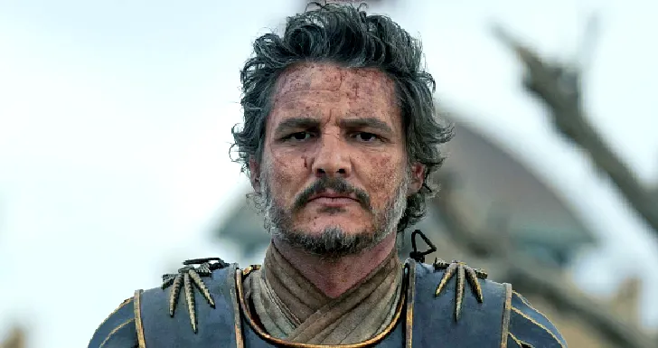 gladiador pascal