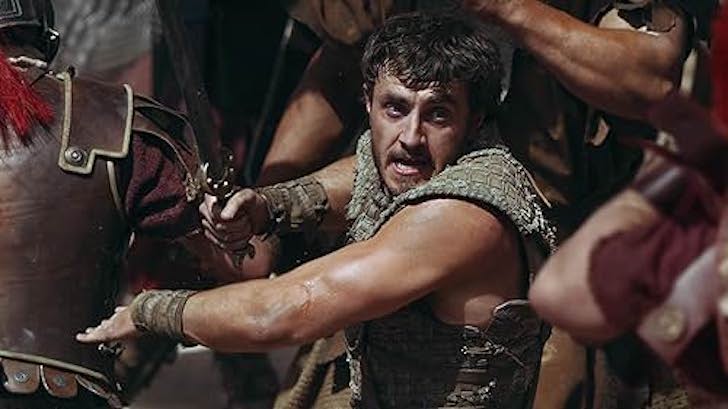 Gladiator 2