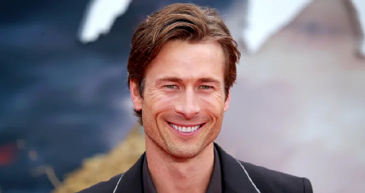 glen powell