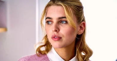 A Good Girl's Guide To Murder