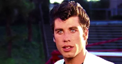 grease john travolta