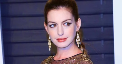 anne hathaway