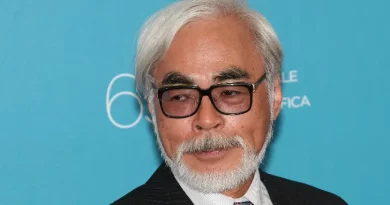 Hayao Miyazaki no Festival de Veneza